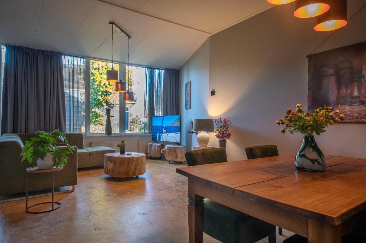 Brinkzicht Diever, Appartement Coby エクステリア 写真