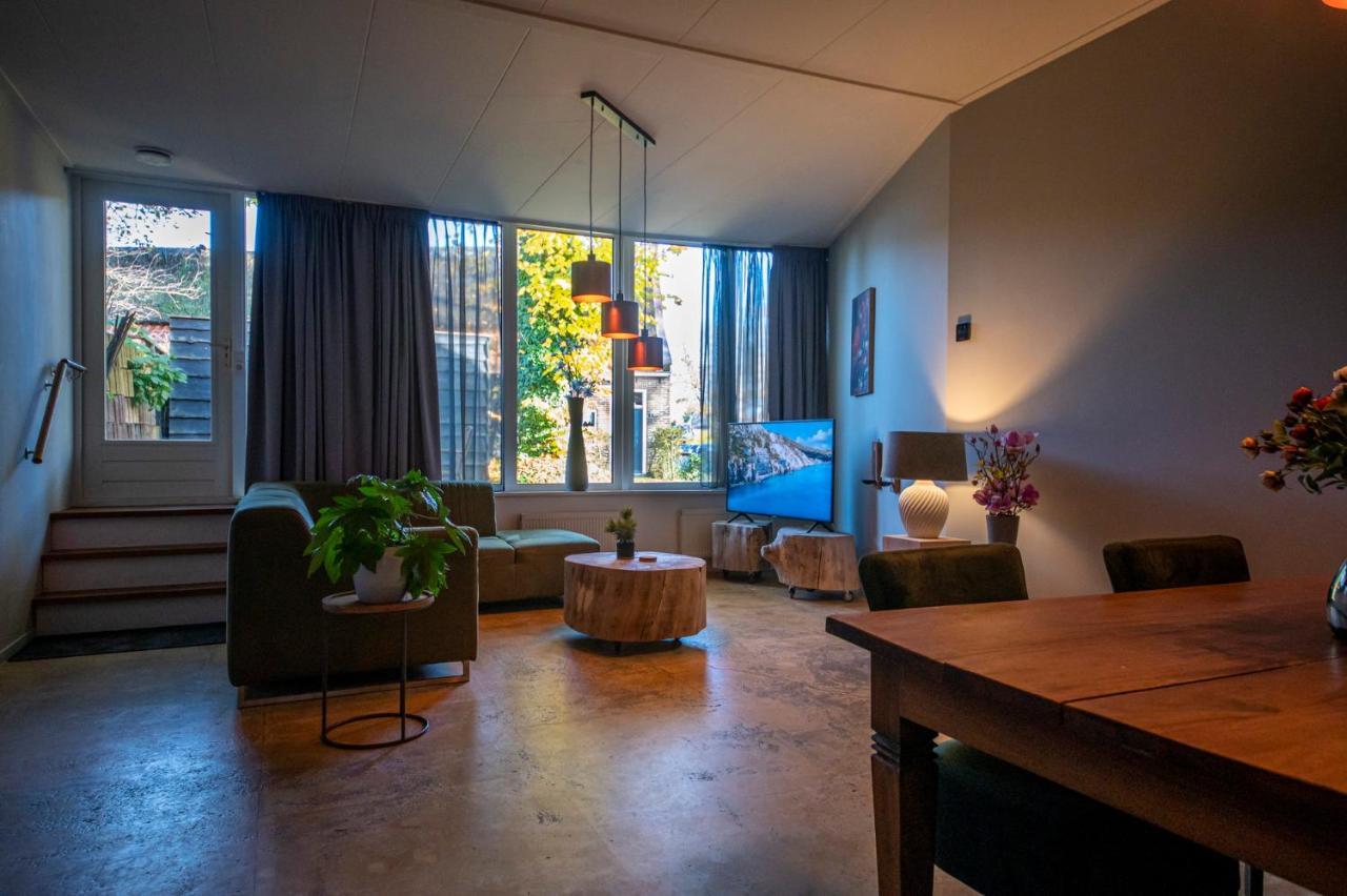 Brinkzicht Diever, Appartement Coby エクステリア 写真