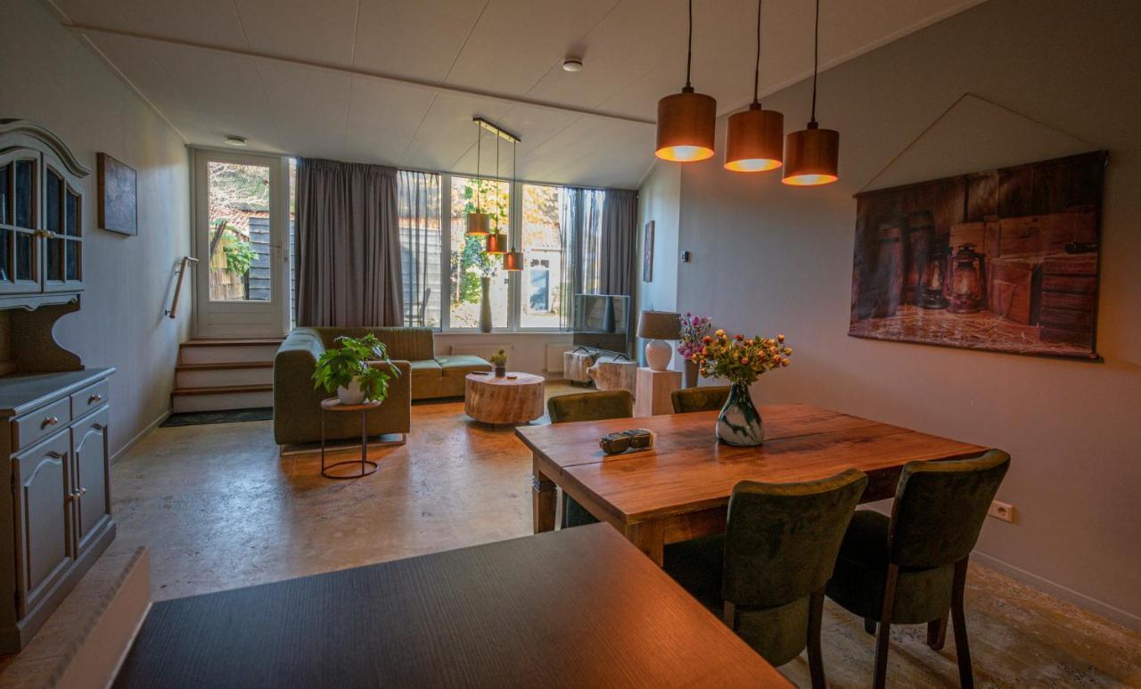 Brinkzicht Diever, Appartement Coby エクステリア 写真